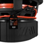 Subwoofer αυτοκινήτου 10" 4000 W Gas Audio Power MAX S2-10D2 - Image 6