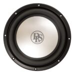 Subwoofer αυτοκινήτου 10" (250mm) 600W DLS Reference RCW10