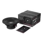 Subwoofer ηχείο αυτοκινήτου 10" 600W DLS PE10.D2 - Image 8