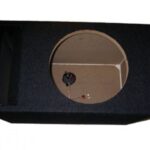 Subwoofer αυτοκινήτου 10" Necom NE1010.1AIR
