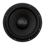 Subwoofer αυτοκινήτου 12" 3200 W Gas Audio Power MAX S1-12D1 - Image 3