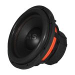 Subwoofer αυτοκινήτου 12" 3200 W Gas Audio Power MAX S1-12D2 - Image 2