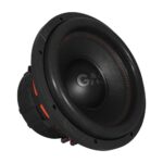 Subwoofer αυτοκινήτου 12" 3200 W Gas Audio Power MAX S1-12D2