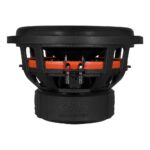 Subwoofer αυτοκινήτου 12" 3200 W Gas Audio Power MAX S1-12D2 - Image 3