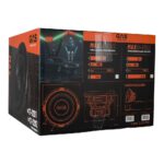 Subwoofer αυτοκινήτου 12" 3200 W Gas Audio Power MAX S1-12D2 - Image 9