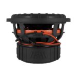 Subwoofer αυτοκινήτου 12" 5000 W Gas Audio Power MAX S2-12D1 - Image 3