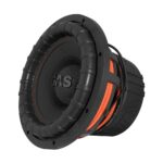 Subwoofer αυτοκινήτου 12" 5000 W Gas Audio Power MAX S2-12D2 - Image 2