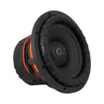 Subwoofer αυτοκινήτου 12" 5000 W Gas Audio Power MAX S2-12D2