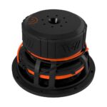 Subwoofer αυτοκινήτου 12" 5000 W Gas Audio Power MAX S2-12D2 - Image 5