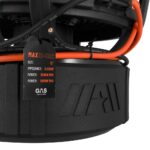 Subwoofer αυτοκινήτου 12" 5000 W Gas Audio Power MAX S2-12D2 - Image 6