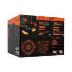 Subwoofer αυτοκινήτου 12" 5000 W Gas Audio Power MAX S2-12D2 - Image 8