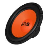 Subwoofer αυτοκινήτου 12" 600 W Gas Audio Power MAD S1-124 - Image 2