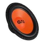 Subwoofer αυτοκινήτου 12" 600 W Gas Audio Power MAD S1-124