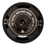 Subwoofer αυτοκινήτου 12" (300mm) 800W DLS Reference RCW12 - Image 2