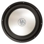 Subwoofer αυτοκινήτου 12" (300mm) 800W DLS Reference RCW12