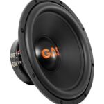 MAD S2-12D2 Subwoofer αυτοκινήτου 12" 1600W Gas Audio Power