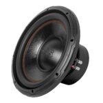 MAD S3-12D2 Subwoofer αυτοκινήτου 12" 1200 W Gas Audio Power - Image 2
