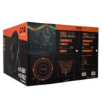 Subwoofer αυτοκινήτου 15" 3200 W Gas Audio Power MAX S1-15D1 - Image 9