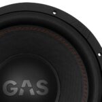 Subwoofer αυτοκινήτου 15" 3200 W Gas Audio Power MAX S1-15D2 - Image 4