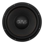 Subwoofer αυτοκινήτου 15" 3200 W Gas Audio Power MAX S1-15D2 - Image 5