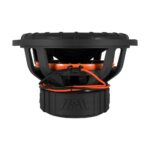 Subwoofer αυτοκινήτου 15" 5000 W Gas Audio Power MAX S2-15D2 - Image 3