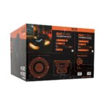 Subwoofer αυτοκινήτου 15" 5000 W Gas Audio Power MAX S2-15D1 - Image 8