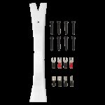 CRPPUW64 Mid-Bass Midrange 4ohm ηχεία αυτοκινήτου 6.5" 200W DLS Cruise ΖΕΥΓΟΣ - Image 3