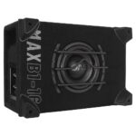 MAX B1-16 Subwoofer loaded enclosure αυτοκινήτου 6.5" 800 W Gas Audio Power