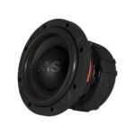 Subwoofer αυτοκινήτου 6.5" 800 W Gas Audio Power MAX S1-6D1 - Image 2