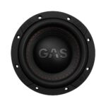 Subwoofer αυτοκινήτου 6.5" 800 W Gas Audio Power MAX S1-6D1 - Image 3