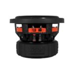 Subwoofer αυτοκινήτου 6.5" 800 W Gas Audio Power MAX S1-6D1 - Image 4