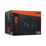 Subwoofer αυτοκινήτου 6.5" 800 W Gas Audio Power MAX S1-6D1 - Image 8