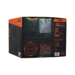 Subwoofer αυτοκινήτου 6.5" 800 W Gas Audio Power MAX S1-6D1 - Image 9