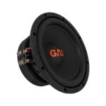 MAD S2-8D2 Subwoofer αυτοκινήτου 8" 500 W Gas Audio Power