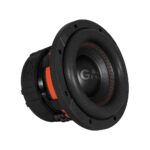 Subwoofer αυτοκινήτου 8" 1100 W Gas Audio Power MAX S1-8D1