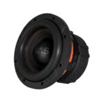 Subwoofer αυτοκινήτου 8" 1100 W Gas Audio Power MAX S1-8D1 - Image 2
