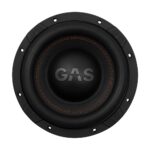 Subwoofer αυτοκινήτου 8" 1100 W Gas Audio Power MAX S1-8D1 - Image 3