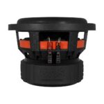 Subwoofer αυτοκινήτου 8" 1100 W Gas Audio Power MAX S1-8D1 - Image 4