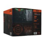 Subwoofer αυτοκινήτου 8" 1100 W Gas Audio Power MAX S1-8D1 - Image 8