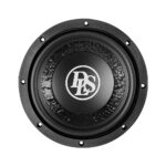 Subwoofer ηχείο αυτοκινήτου 8" 400W DLS PE8.D2 - Image 3