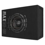 MAX B1-18 Subwoofer loaded enclosure αυτοκινήτου 8" 1000 W Gas Audio Power - Image 3