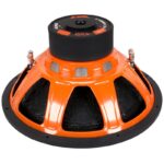 Subwoofer αυτοκινήτου 15" 700 W Gas Audio Power ALPHA15D2 - Image 3