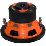 Subwoofer αυτοκινήτου 8" 500 W Gas Audio Power ALPHA8D2 - Image 2