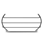 Γρίλια Subwoofer - DD AUDIO GR-10