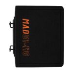 MAD B1-110 Subwoofer αυτοκινήτου ported loaded enclosure 10" 500 W Gas Audio Power - Image 5