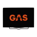 MAD B1-110 Subwoofer αυτοκινήτου ported loaded enclosure 10" 500 W Gas Audio Power - Image 9