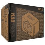 MAD B1-110 Subwoofer αυτοκινήτου ported loaded enclosure 10" 500 W Gas Audio Power - Image 10