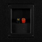 MAD B1-112 Subwoofer αυτοκινήτου ported loaded enclosure 12" 600 W Gas Audio Power - Image 6