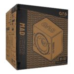 MAD B1-112 Subwoofer αυτοκινήτου ported loaded enclosure 12" 600 W Gas Audio Power - Image 10
