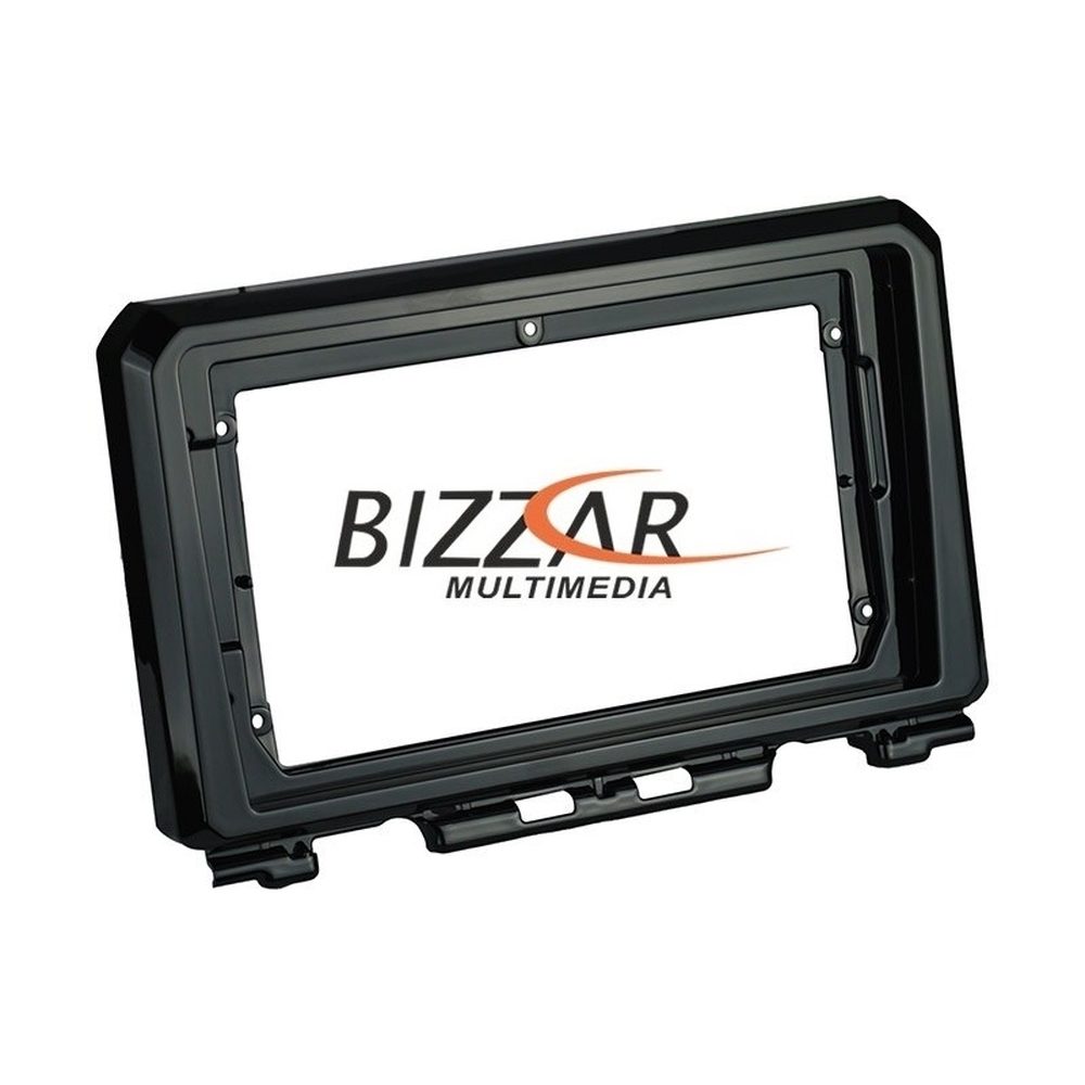 Πρόσοψη, Καλωδίωση & CANbus Box Για Suzuki Jimny Για Tablet 9"